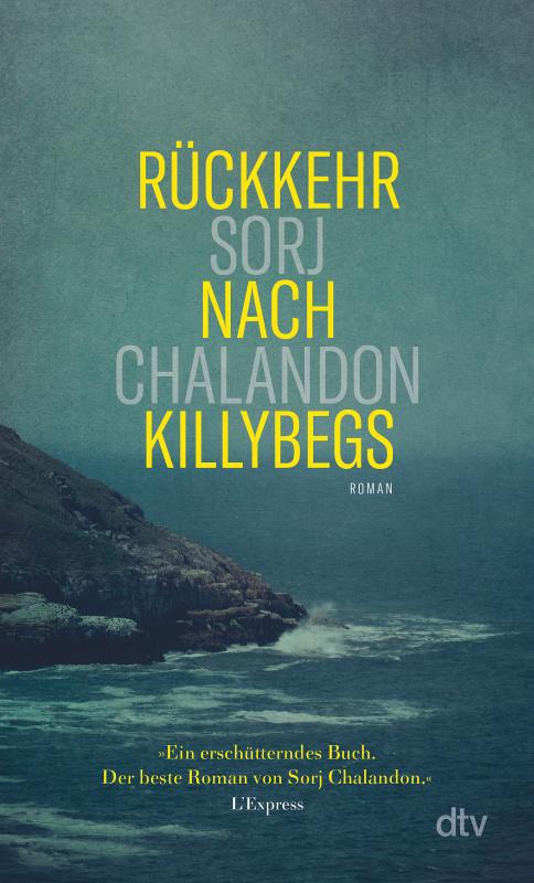 Cover-Bild Rückkehr nach Killybegs