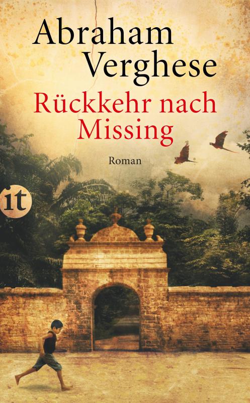 Cover-Bild Rückkehr nach Missing