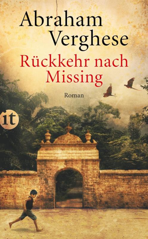 Cover-Bild Rückkehr nach Missing