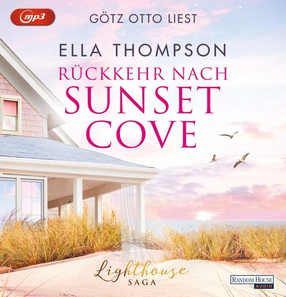 Cover-Bild Rückkehr nach Sunset Cove