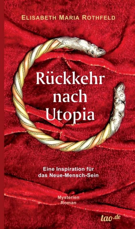 Cover-Bild Rückkehr nach Utopia