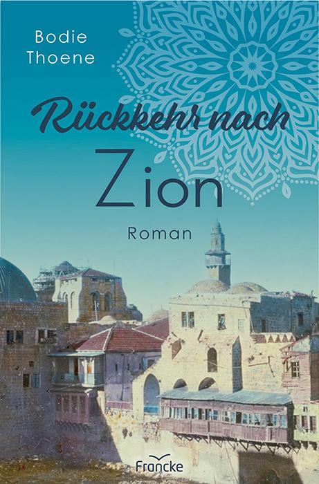Cover-Bild Rückkehr nach Zion