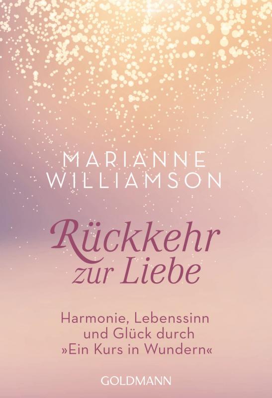 Cover-Bild Rückkehr zur Liebe