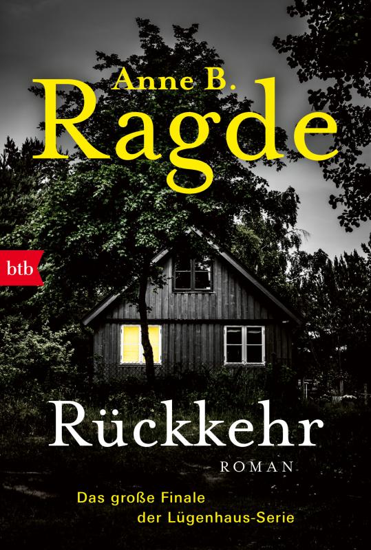 Cover-Bild Rückkehr