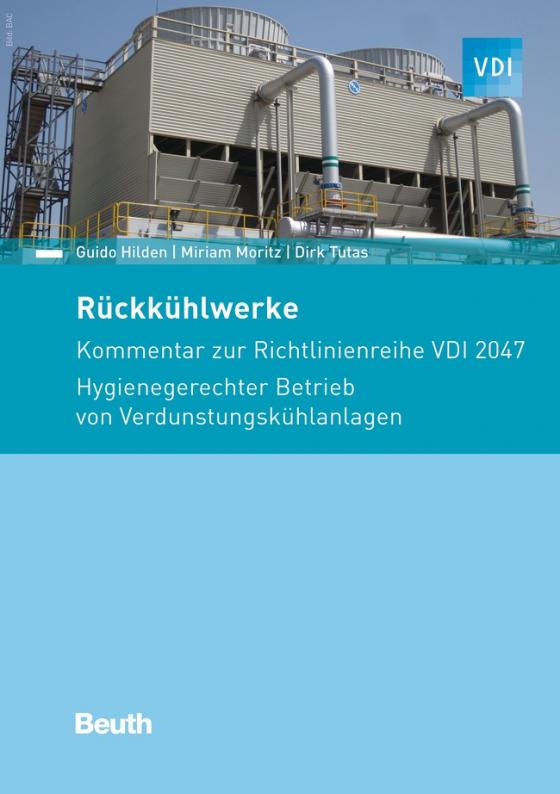 Cover-Bild Rückkühlwerke