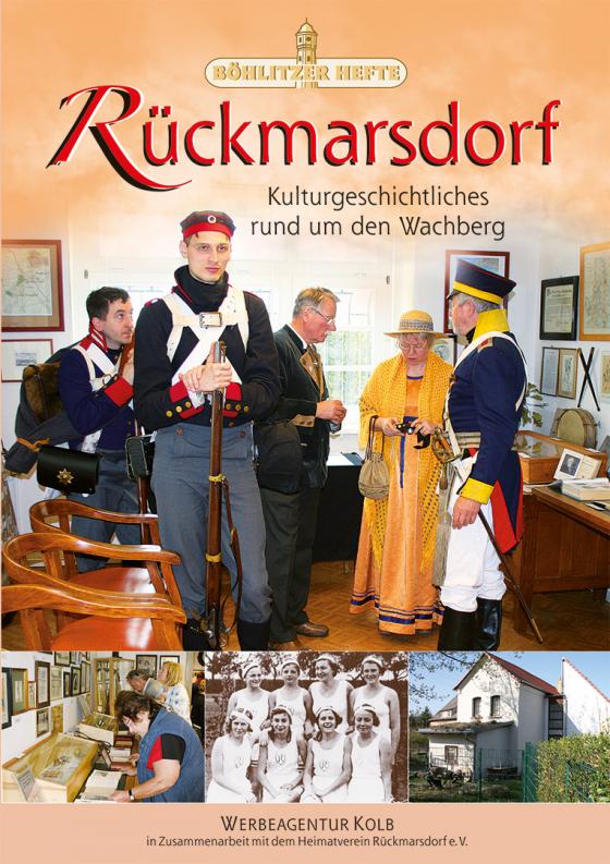 Cover-Bild Rückmarsdorf