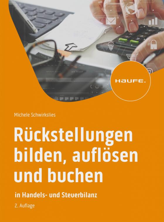 Cover-Bild Rückstellungen bilden, auflösen und buchen