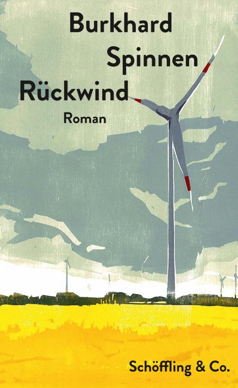 Cover-Bild Rückwind