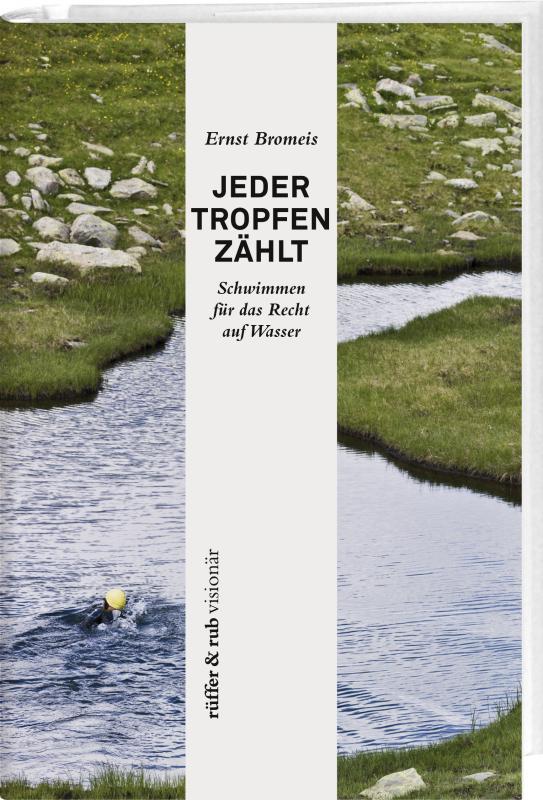 Cover-Bild rüffer&rub visionär / Jeder Tropfen zählt