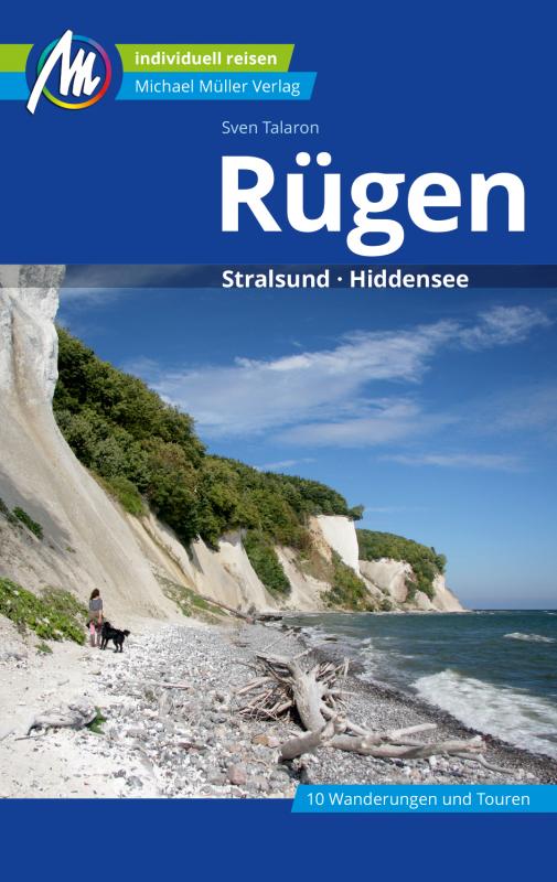 Cover-Bild Rügen Reiseführer Michael Müller Verlag