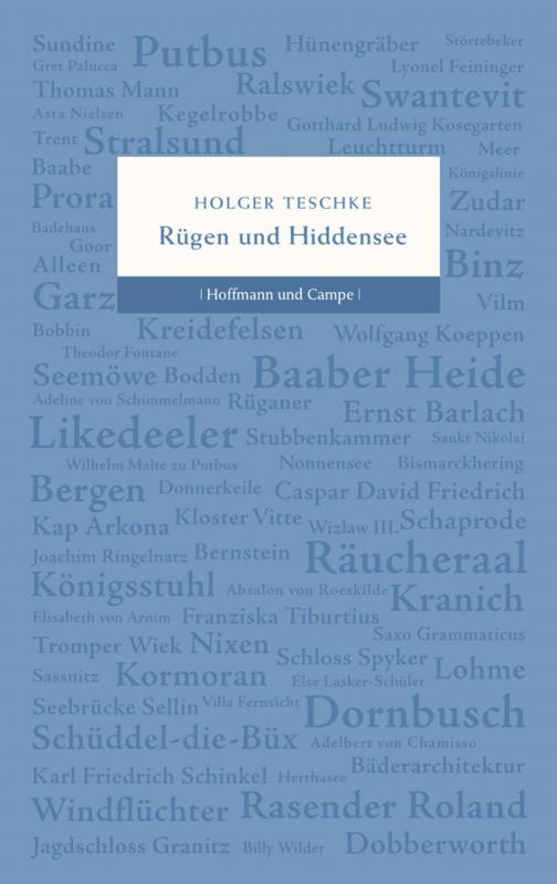 Cover-Bild Rügen und Hiddensee