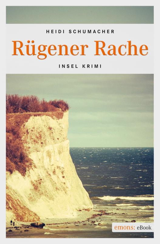 Cover-Bild Rügener Rache