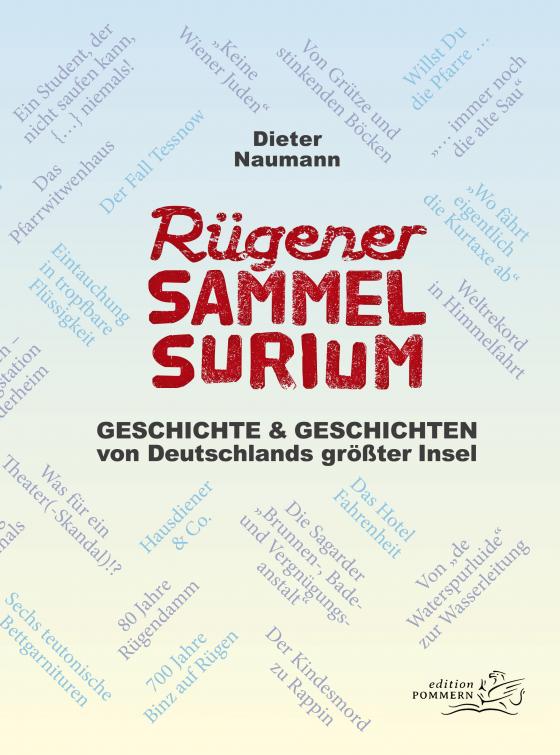 Cover-Bild Rügener Sammelsurium