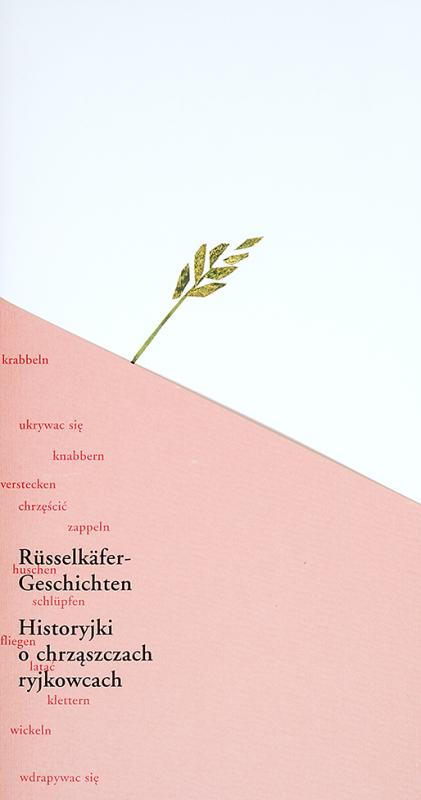 Cover-Bild Rüsselkäfer-Geschichten