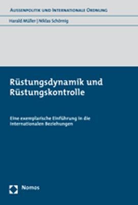 Cover-Bild Rüstungsdynamik und Rüstungskontrolle