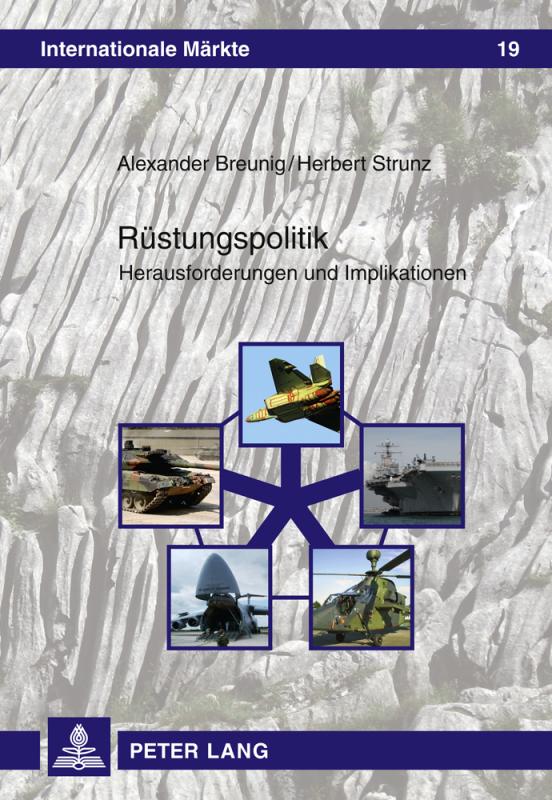 Cover-Bild Rüstungspolitik