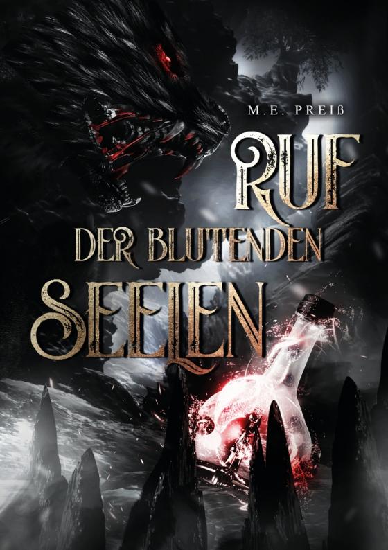 Cover-Bild Ruf Der Blutenden Seelen