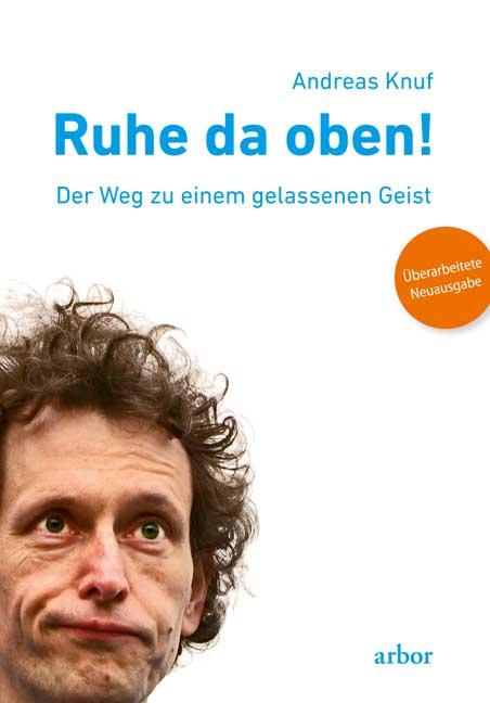 Cover-Bild Ruhe da oben!