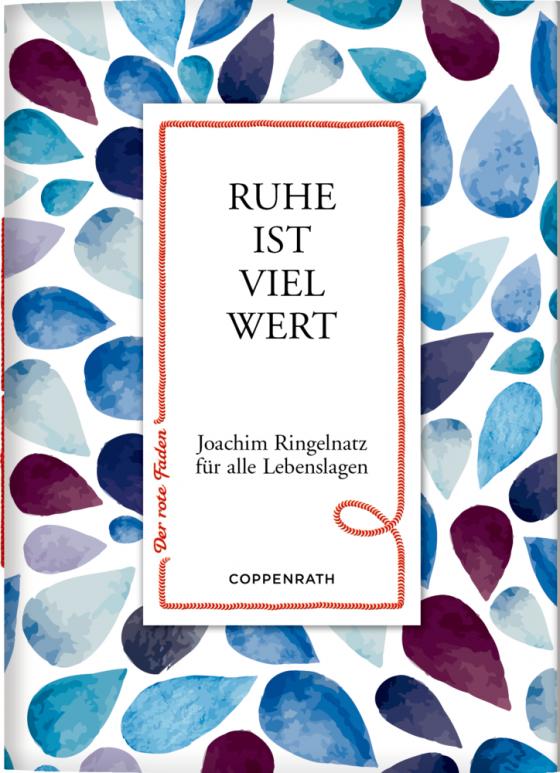 Cover-Bild Ruhe ist viel wert