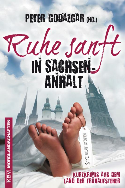 Cover-Bild Ruhe sanft in Sachsen-Anhalt