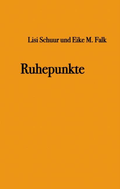 Cover-Bild Ruhepunkte