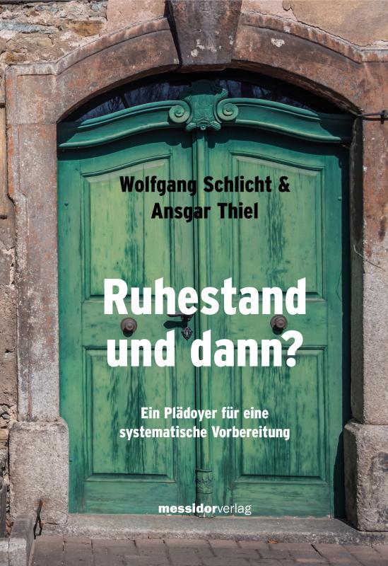 Cover-Bild Ruhestand und dann?