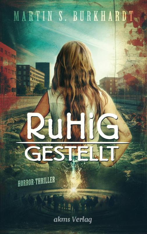 Cover-Bild Ruhiggestellt