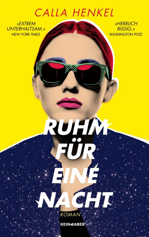 Cover-Bild Ruhm für eine Nacht