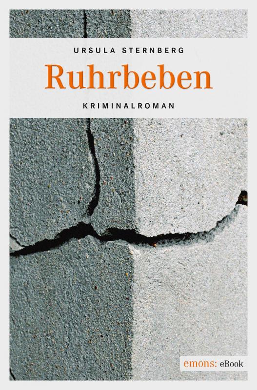 Cover-Bild Ruhrbeben