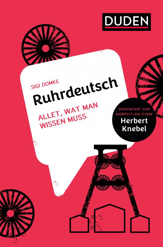 Cover-Bild Ruhrdeutsch