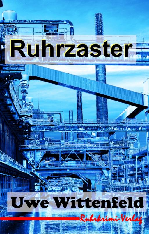 Cover-Bild Ruhrzaster-Olga Paschke ermittelt in Bochum