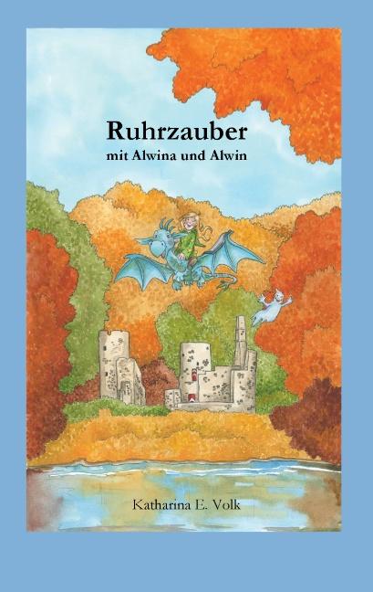 Cover-Bild Ruhrzauber mit Alwina und Alwin