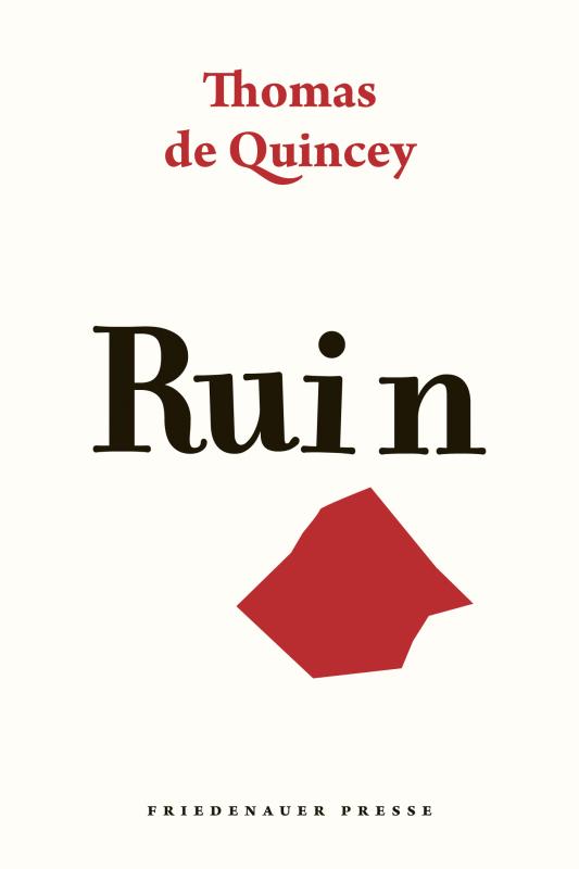 Cover-Bild Ruin