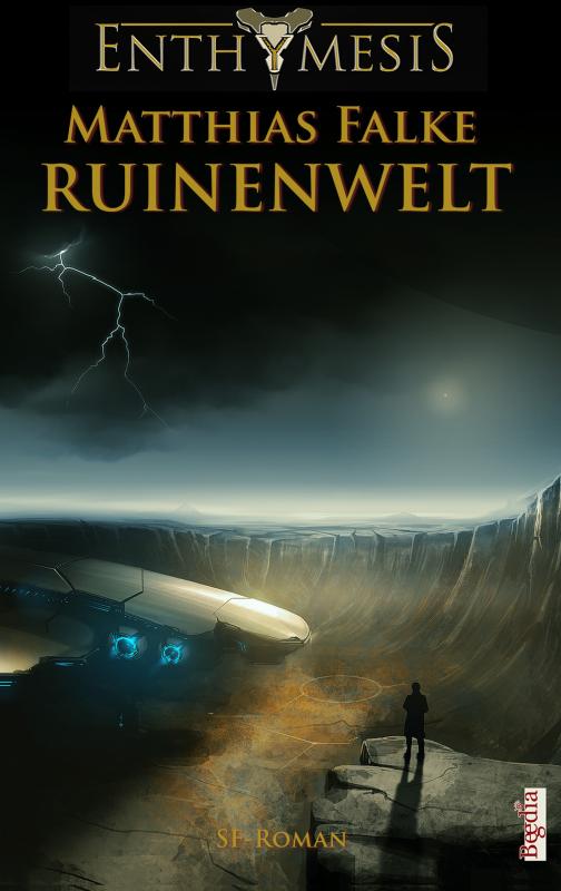 Cover-Bild Ruinenwelt