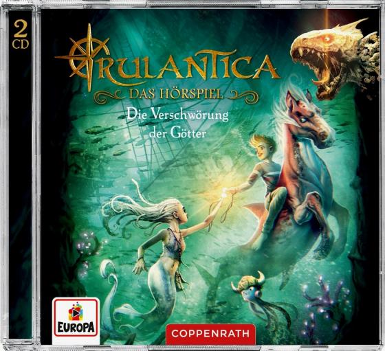 Cover-Bild Rulantica Bd. 2 (2 CDs)