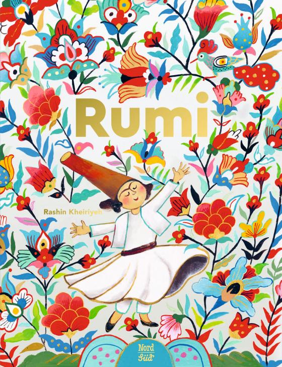 Cover-Bild Rumi. Dichter der Liebe