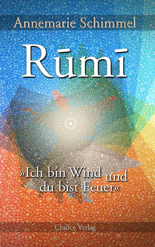 Cover-Bild Rumi – Ich bin Wind und du bist Feuer