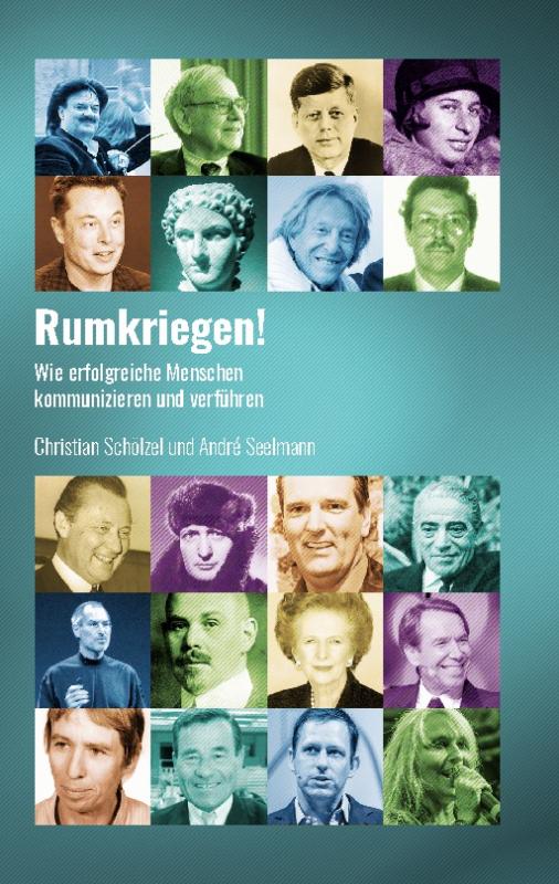 Cover-Bild Rumkriegen!