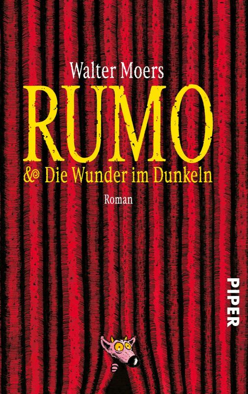 Cover-Bild Rumo & Die Wunder im Dunkeln