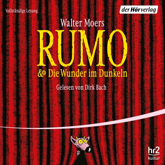 Cover-Bild Rumo & Die Wunder im Dunkeln