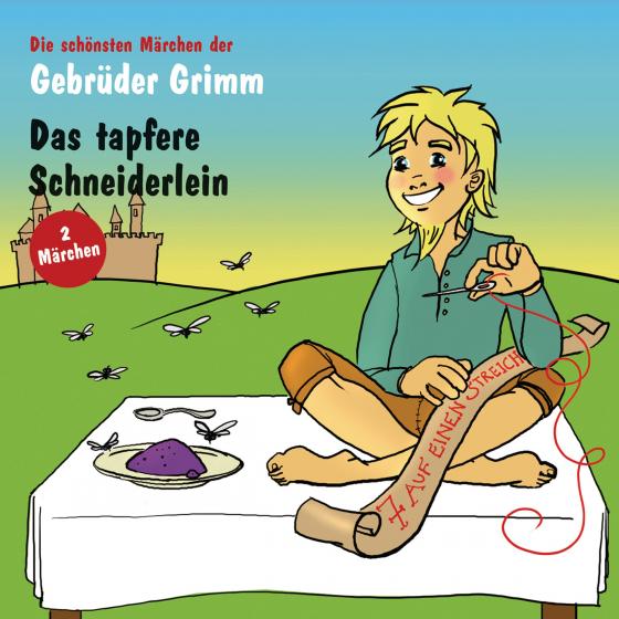 Cover-Bild Rumpelstilzchen; Das tapfere Schneiderlein