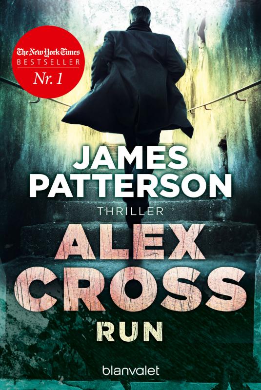 Cover-Bild Run - Alex Cross 19