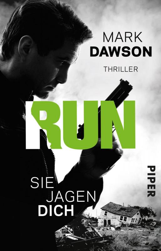 Cover-Bild Run – Sie jagen dich