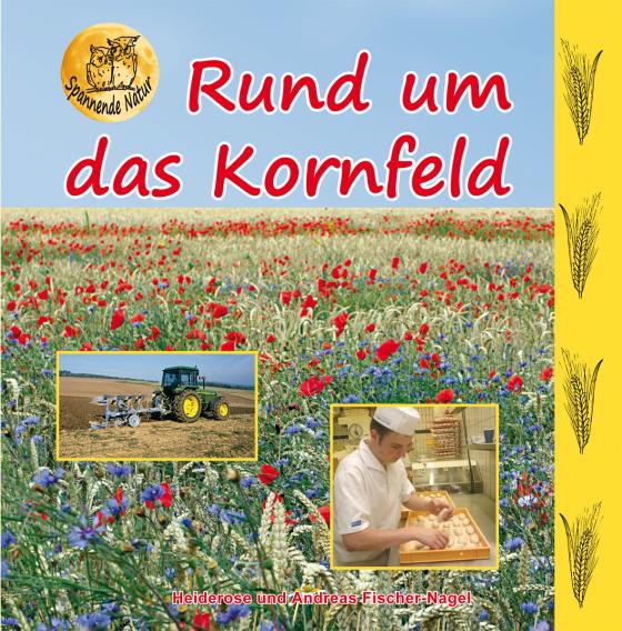 Cover-Bild Rund um das Kornfeld