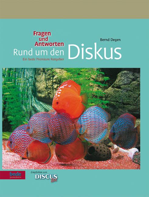 Cover-Bild Rund um den Diskus - Fragen und Antworten