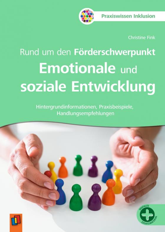 Cover-Bild Rund um den Förderschwerpunkt Emotionale und soziale Entwicklung