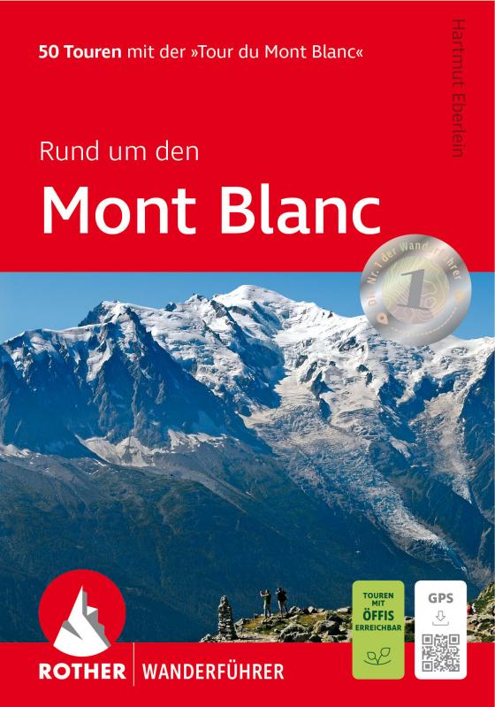 Cover-Bild Rund um den Mont Blanc