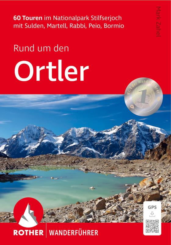 Cover-Bild Rund um den Ortler