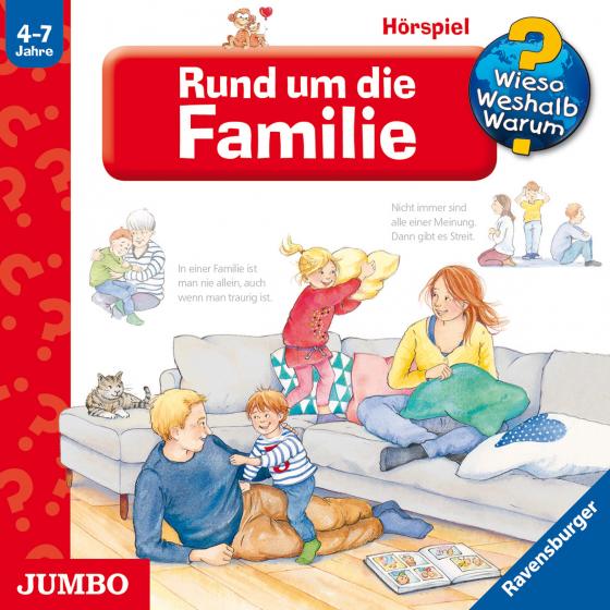 Cover-Bild Rund um die Familie