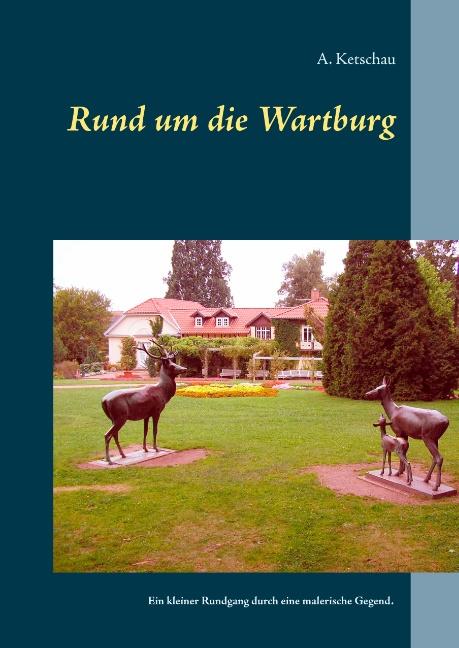 Cover-Bild Rund um die Wartburg